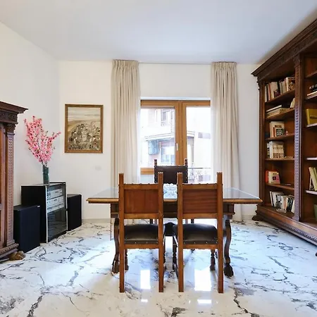 아파트 Monteverde - Vaticano - Esperienza Romana 1bdr