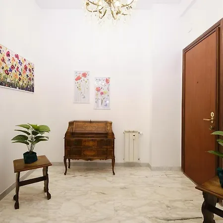 Monteverde - Vaticano - Esperienza Romana 1bdr * 로마