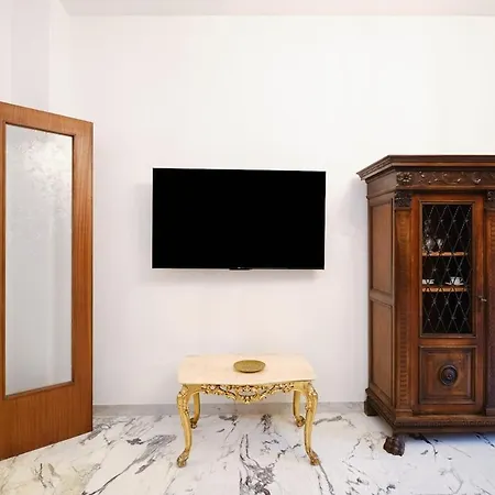 아파트 Monteverde - Vaticano - Esperienza Romana 1bdr