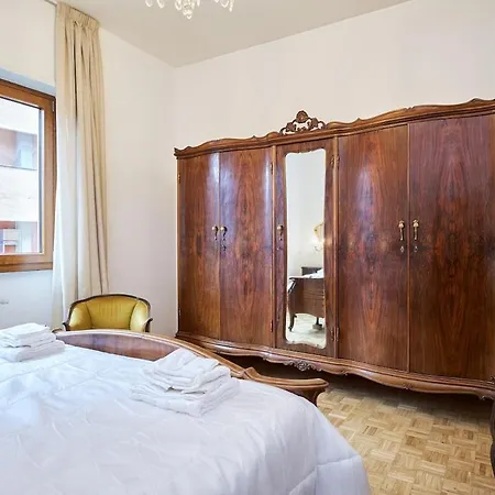 아파트 Monteverde - Vaticano - Esperienza Romana 1bdr